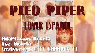 BTS  Pied Piper Cover Español [upl. by Keely]