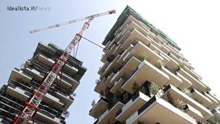 alla scoperta del bosco verticale pro e contro [upl. by Anoiek]