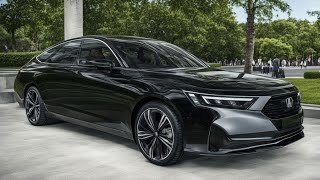 First Look All New 20252026 HONDA ACCORD HYBRID Revealed [upl. by Erelia]