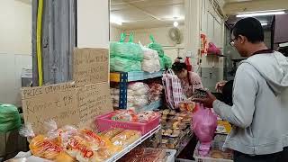 Pergi Market Sibu Hantar Sayur Dan Beli Kuih KOPIA SEDAP tontonsampehabis [upl. by Legin]