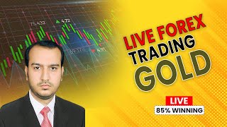 🔴 EASY FOREX TRADING LIVE  FOREX amp XAUUSD GOLD SIGNALS  31012024 [upl. by Halverson]