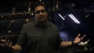 Madison Square Garden Suite Review Tour [upl. by Yenitsed732]