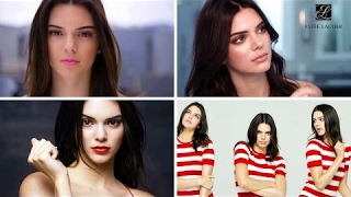 All The Best 20 Kendall Jenner Estée Lauder Awesome Commercials Mr Ansten [upl. by Nekial]