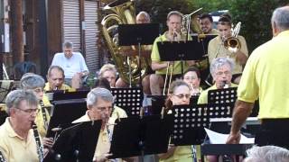 University City Summer Band  Looney Tunes Overture [upl. by Bertolde]