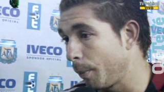 carrizo re puteado por hinchas de riverflv [upl. by Fesoj]