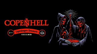 Copenhell 2024 [upl. by Durer688]