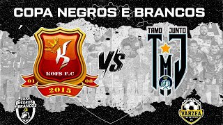 TAMO JUNTO x KOFS • COPA NB 2024 • 2ªRODADA 🏆 [upl. by Ativla733]