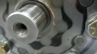 motor hidraulico de alto torque Parker Nichols video [upl. by Lien]