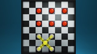 Checkers Strategy 1 [upl. by Tiena]