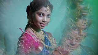 Ananya Half Saree Celebrations Teaser  half saree ceremony  Onila function  Ananya  Teaser [upl. by Iaka446]