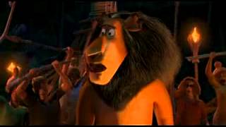 madagascar 2 William The Traveling Song [upl. by Jazmin425]