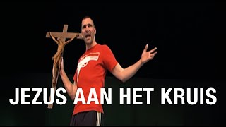 Theo Maassen Jezus aan het kruis [upl. by Boiney]