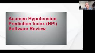 Reducing the Burden of Intraoperative Hypotension Dr Scott and Dr Cardonell Part 1 of 2 [upl. by Gen]