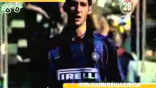 VI HO FATTO VINCERE LO SCUDETTO materazzi rosicone 5 maggio 2002 [upl. by Atihcnoc438]