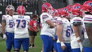 BISHOP GORMAN GAELS 2023 FOOTBALL PART 1 [upl. by Emya]