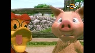 Le avventure di Piggley Winks  Ep 15 su Minimax [upl. by Eizle176]