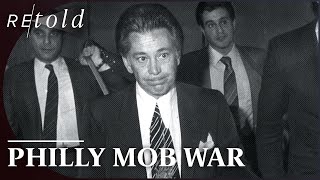 Capturing Bloodthirsty Mob Boss Nicky Scarfo The Great Philly Mob War  The FBI Files  Retold [upl. by Wolk]