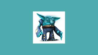 Skylanders Trap Team Chill Bill Villain Theme Golden Swagger sped up [upl. by Aicire]