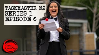 Taskmaster NZ Series 1 Episode 6  The problem is me  Full Episode [upl. by Ahsatsana]