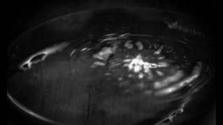 A drop of glycerol in water [upl. by Artep874]