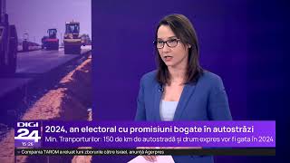 Știrile Digi24 de la ora 15  2 ianuarie [upl. by Garnes]