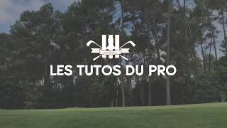 Les Tutos du Pro  Golf de Casteljaloux  Trou N°8 [upl. by Palma]