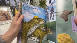 DINOSAURS A Childrens Encyclopedia by Dorling Kindersley [upl. by Gilbye]