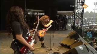 Soundgarden  Pinkpop Festival 1992 Fullscreen 720p [upl. by Attenod419]