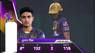 RCB Vs KKR Highlight 2021 IPL Match ipl 20092021 [upl. by Balliol]