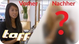 BLONDE HAARE SELBER MACHEN  taff  ProSieben [upl. by Airlia473]