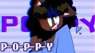 FW POPPY animation meme [upl. by Nuawad]