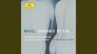 Ravel Daphnis et Chloé M 57  Ballet  Première partie  Daphnis réaffirme son amour pour [upl. by Mallen]