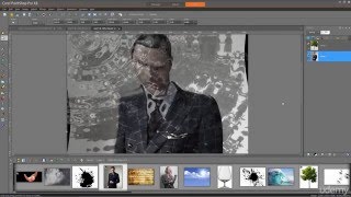 Creative Compositing with PaintShop Pro [upl. by Norek797]