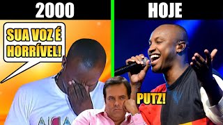 Candidatos HUMILHADOS que Viraram Cantores FAMOSOS 2 [upl. by Rehc]