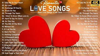 Love Songs 80s 90s  Oldies But Goodies  All Time Greatest Love Songs [upl. by Gaither838]