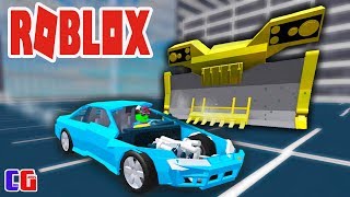 БЕЗУМНОЕ ДЕРБИ в РОБЛОКС Эпические БИТВЫ МАШИН в Режиме Car Crushers 2 Derby Arena от Cool GAMES [upl. by Aleyak750]