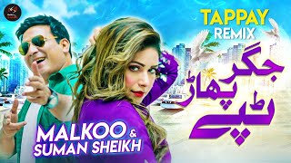 Tappay Remix  Malkoo  Summan Sheikh  Eid Gift 2023  Malkoo Studio [upl. by Aitel]