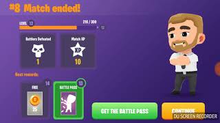 Battlelands Royale Gameplay with Tedeber and Classified [upl. by Nido]