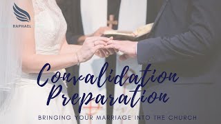 Marriage Convalidation Rehearsal [upl. by Assetan184]