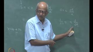 Mod03 Lec17 Schrodinger equation for Harmonic Oscillator [upl. by Mishaan]