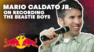 Mario Caldato Jr on Recording The Beastie Boys and Delicious Vinyl  Red Bull Music Academy [upl. by Nellda]