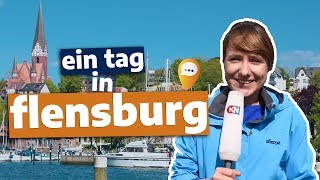 Tagestrip Was man in Flensburg alles erleben kann [upl. by Ama]