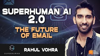 Superhuman 20 The AI edge top productivity hacks and the future of email  E2002 [upl. by Akram]