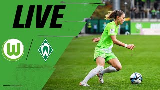 VfL Wolfsburg  Werder Bremen  Achtelfinale  Full Game  DFBPokal [upl. by Desai]