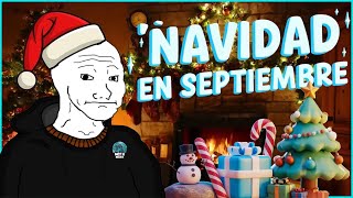 La NAVIDAD comienza desde septiembre en GUATEMALA [upl. by Apicella]