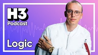 Logic  H3 Podcast 105 [upl. by Ailil]