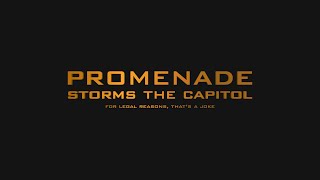 Promenade Storm The Capitol BHNZ 2024 Convention Vlog [upl. by Guthrie]