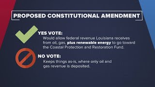 The Breakdown Explaining Louisiana’s proposed constitutional amendment for 2024 [upl. by Rramaj]