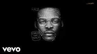 Falz  Love You Pass Official Audio ft Bez [upl. by Pangaro]