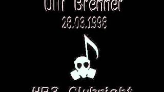 Ulli Brenner  HR 3 Clubnight  28031998 [upl. by Arsuy282]